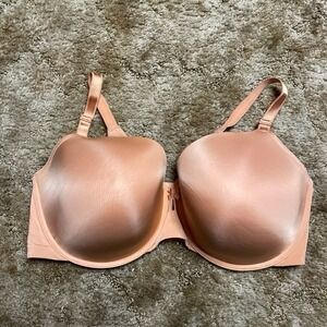 Torrid Perfect Coverage‎ Lightly Lined Smooth Bra Size 44F